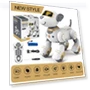 Electronic Smart Pet Robot Dog — Interactive Animal Companions, Carrefour home
