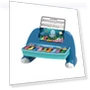 Intelligent Touch Electronic Piano — Interactive Learning Devices, Bai Fen Bai Toys