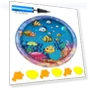 Interactive Water Sensor Play Mat for Cats — Cat Playthings, All for Kids