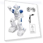Kids Toy Robot with Remote Control — Interactive Figures & Robots, 99 Child