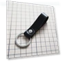Leather Keychain — Key Cases, Rose Bag