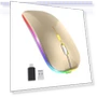 LED Wireless Mouse — Mouse Pads, Shezuni