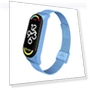 Metal Strap — Fitness Bands, Guan Erye