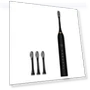 Powerful Sonic Electric Toothbrush — Electric Toothbrush Heads, Light makeup