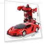 RC Car with Robot Transformation — Remote Control Cars, DERAM ONE