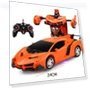 Remote Control Car Transformer — Toy Vehicles, BABY YOU