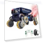 Remote Control Sprayer Machine — Interactive Figures & Robots, TOMTOP JMS