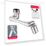 Robotic Handle Faucet Extender — Sink Faucets & Parts, Refreshing Home