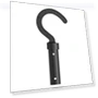 Robotic Pool Cleaning Hook — Portable Pool Cleaners, Iron Man Hot