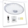 Smart Ceiling Light — Overhead Lighting, Marathon