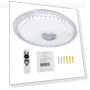 Smart Ceiling Light — Overhead Lighting, Refreshing Home
