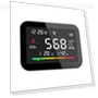 Smart CO2 Detector — Air Quality Monitors, TOMTOP JMS