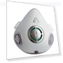 Smart Electric Respirator with Anti-Fog and Cleaning Protection — Air Moisturizers, Refreshing Home