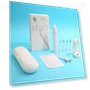 Smart Electric Sonic Toothbrush — Sonic Electric Toothbrushes, Light makeup