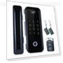 Smart Fingerprint Door Lock — Biometric Security, Zeblaze