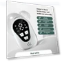 Smart Handheld Sleep Device with White Noise — Sound Machines, Winter Gloves