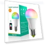 Smart LED Bulb Bluetooth RGB — LED, Refreshing Home
