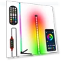 Smart LED Corner Lamp RGB Atmosphere — Standing Lights, TOMTOP JMS