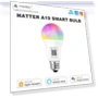 Smart LED Light Bulb — LED, Homedepot