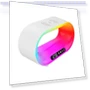 Smart LED Night Light with Wireless Charger and Alarm Clock — Alarms & Clocks, Refreshing Home