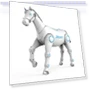 Smart Robot Horse — Interactive Animal Companions, Bai Fen Bai Toys