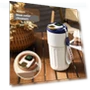 Smart Thermos with Digital LED Temperature Display — Travel Drinkware, Refreshing Home