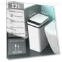 Smart Trash Bin — Kitchen Cans, Sexy Princess