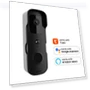 Smart Video Doorbell — Smart Home Security, 3d printing machine