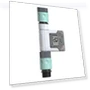 Smart Water Flow Meter for Garden Hose — Automatic Irrigation, TOMTOP JMS