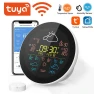 Smart Weather Station Watch, Tuya