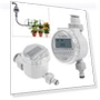 Solar Digital LCD Display Automatic Watering Timer — Controllers, YuHeng 01