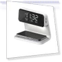 Touch Dimming Night Light with Alarm Clock — Clocks, Factory Discount Outlet