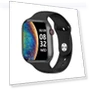 Touchscreen Smart Watch — Smartwatches, Rainbuvvy