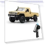 Tracked Robot with Remote Control — Interactive Figures & Robots, TOMTOP JMS