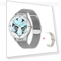 Ultra-Thin Smart Watch — Smartwatches, MEVADEN