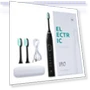 Ultrasonic Electric Toothbrush — Ultrasonic, Light makeup