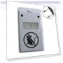 Ultrasonic Pest Repeller — Repellents, Factory Discount Outlet