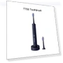 Ultrasonic Whitening Electric Toothbrush — Sonic Electric Toothbrushes, Light makeup