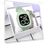 Unisex Touch Screen Digital LED Watch — Timepieces, kuanhong
