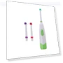 Waterproof Rotating Electric Toothbrush — Rotating Electric Toothbrushes, Sweet Lovely