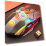 Wireless Gaming Mouse with LED Lighting — Mouse Pads, popmall