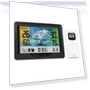 Wireless Weather Station Forecaster — Home Climate Control, Refreshing Home