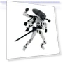 3D Printed Mobile Titan Robot Doll Set — Dolls & Figures, lucky66
