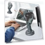3D Printed Robot Hand — Smart Clip Accessories, Ren Sexy Toy