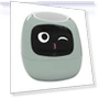 AI Smart Flower Pot with Expressions — Artificial Plants, yaohengshang