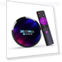Android Smart TV Box — Ultra HD Media Players, Honor Electronics