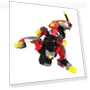 Anime Deformation Egg Toy — Mechanical Construction Kits, Favorlook