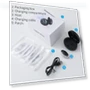 Anti-Snoring Smart Device — Snore Reducers, Cozy Cottage-Relax