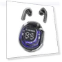 Bluetooth 5.3 Wireless Earbuds — In-Ear Headphones, Meiteai-Electronics