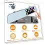Car DVR with Touch Screen — Rearview Video Systems, LIAESMART